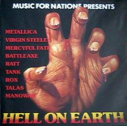 Compilations : Hell on Earth